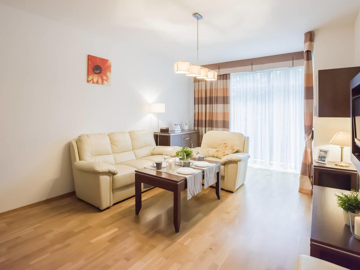 Vacationclub - Diune Apartment 34 Kołobrzeg Esterno foto