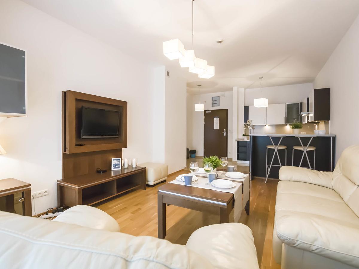 Vacationclub - Diune Apartment 34 Kołobrzeg Esterno foto